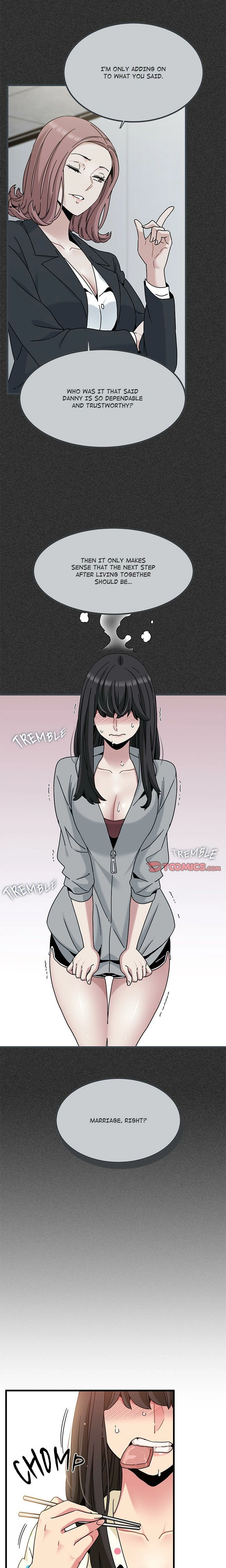 Snapping into Love Chapter 98 page 7 - 