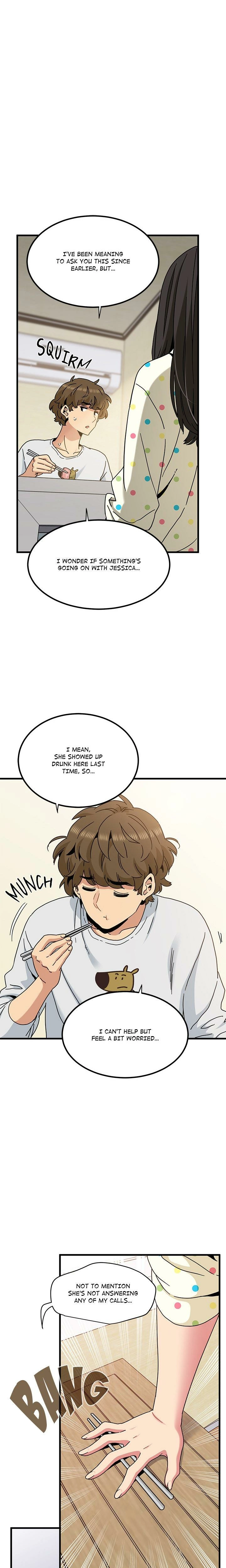 Snapping into Love Chapter 98 page 9 - 