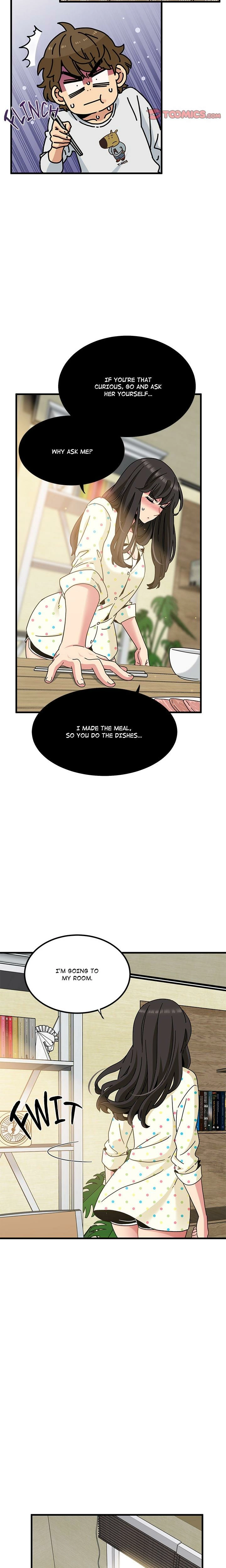 Snapping into Love Chapter 98 page 10 - 
