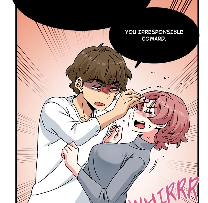 Snapping into Love Chapter 99 page 110 - 