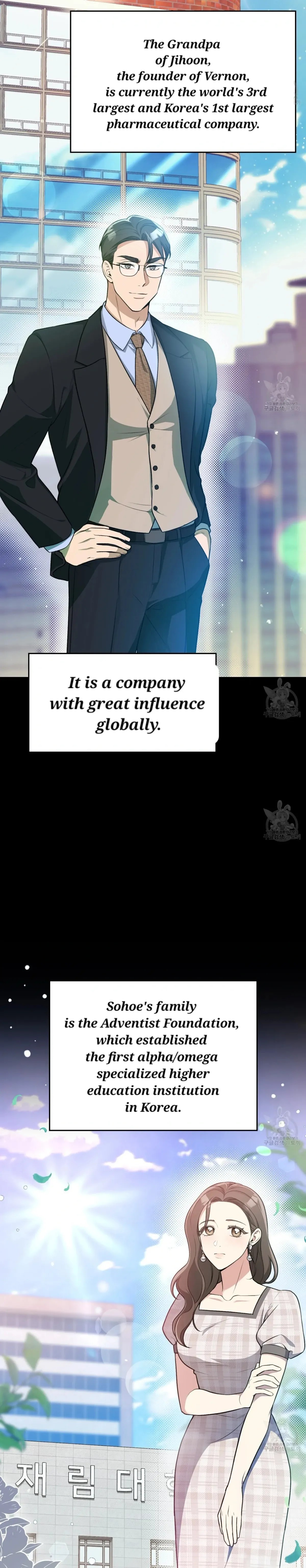Snatching The Bride Chapter 2 page 13 - 