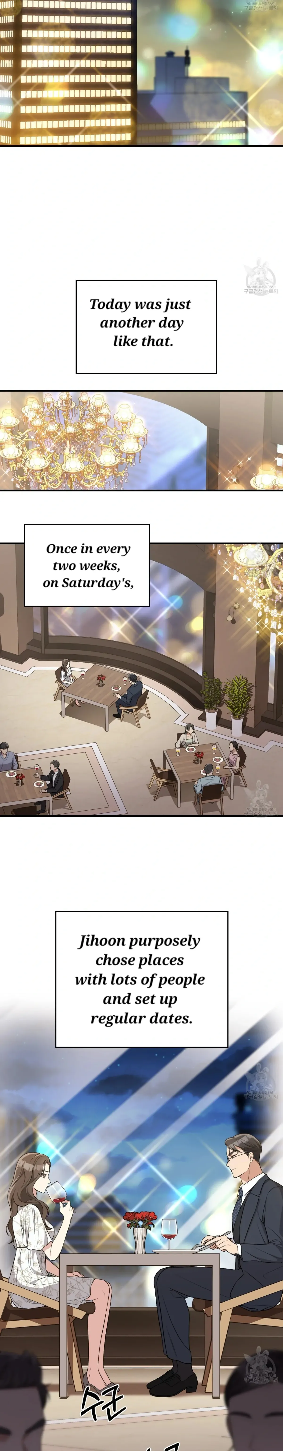 Snatching The Bride Chapter 2 page 16 - 