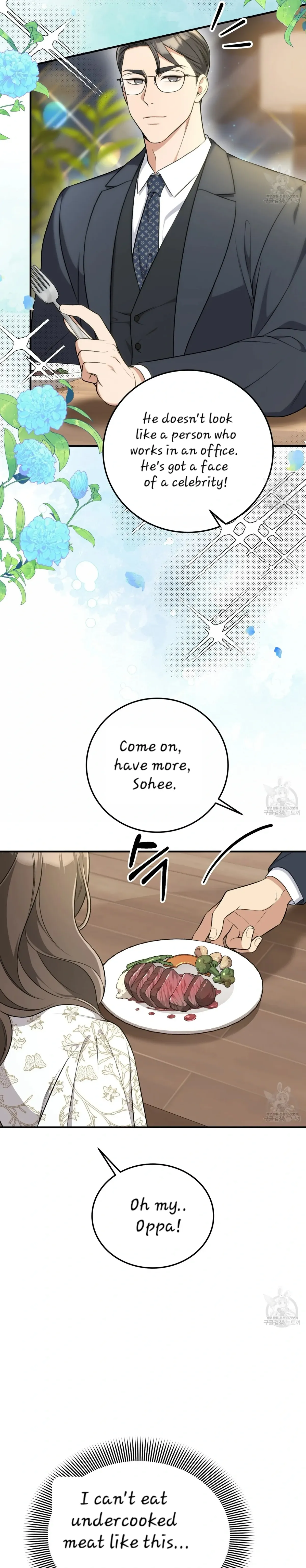 Snatching The Bride Chapter 2 page 19 - 