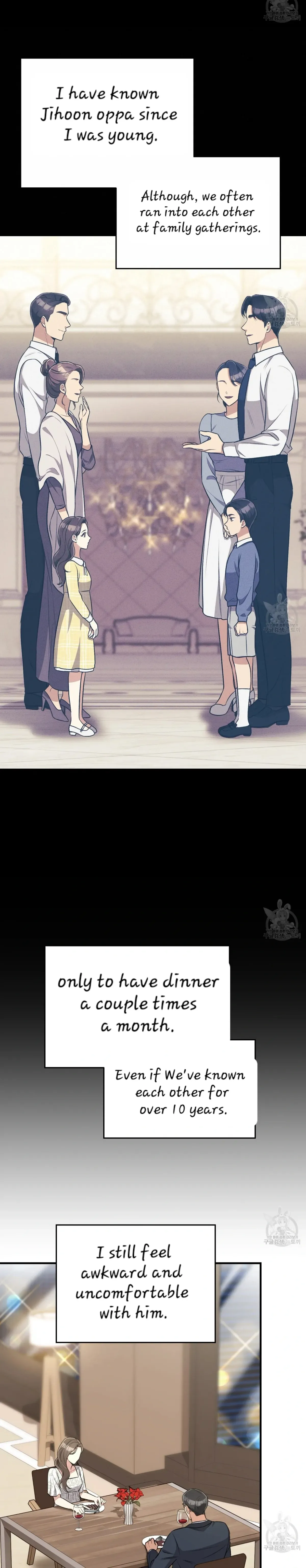 Snatching The Bride Chapter 2 page 23 - 