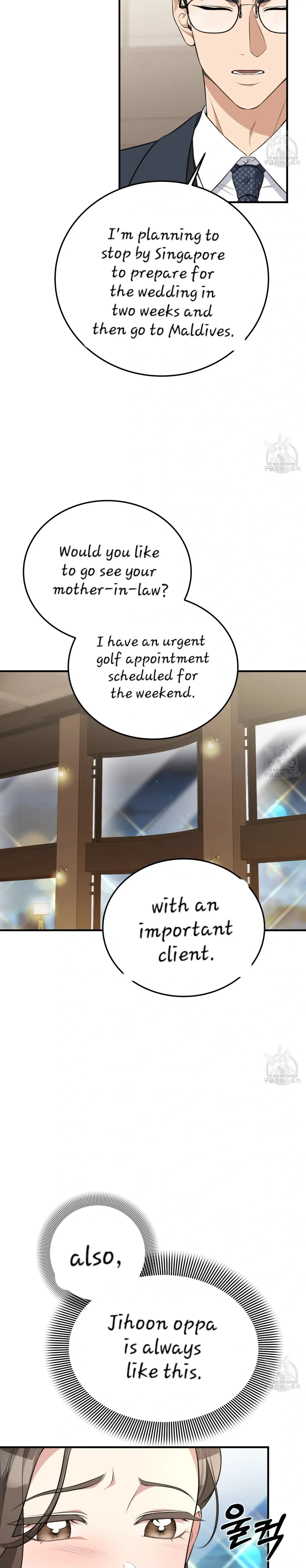 Snatching The Bride Chapter 2 page 31 - 