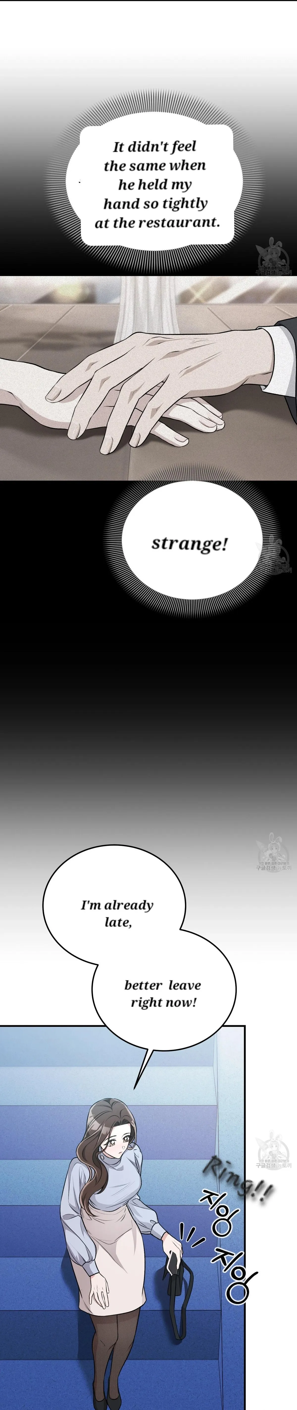 Snatching The Bride Chapter 3 page 13 - 
