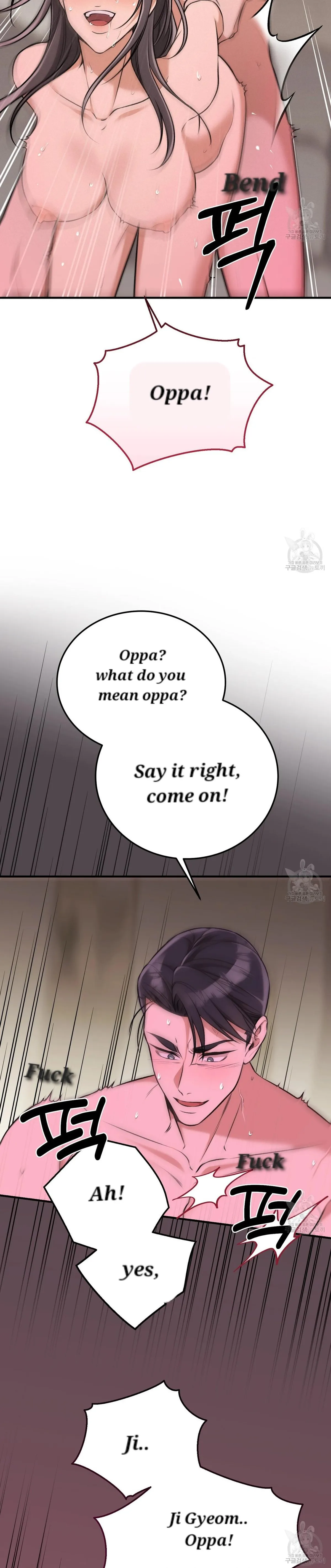 Snatching The Bride Chapter 3 page 29 - 