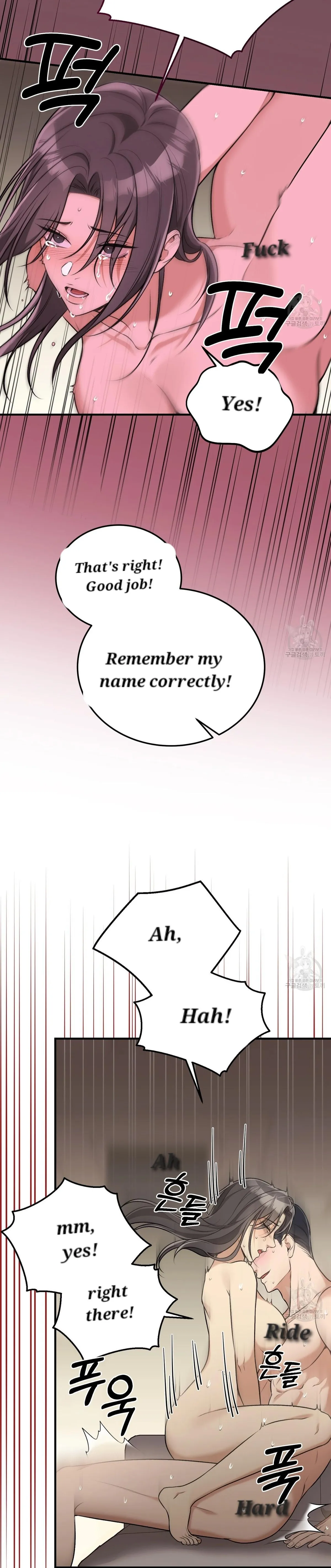 Snatching The Bride Chapter 3 page 30 - 