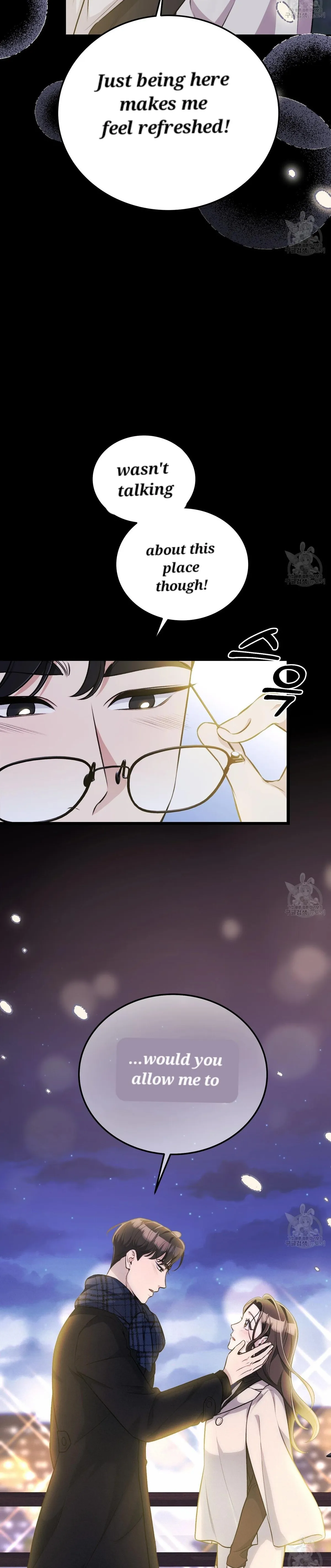 Snatching The Bride Chapter 3 page 4 - 