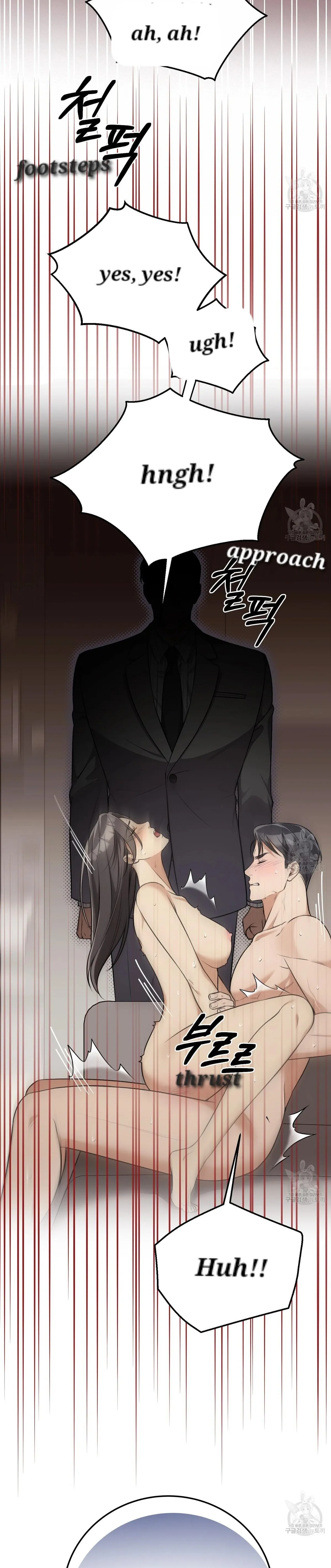 Snatching The Bride Chapter 3 page 33 - 