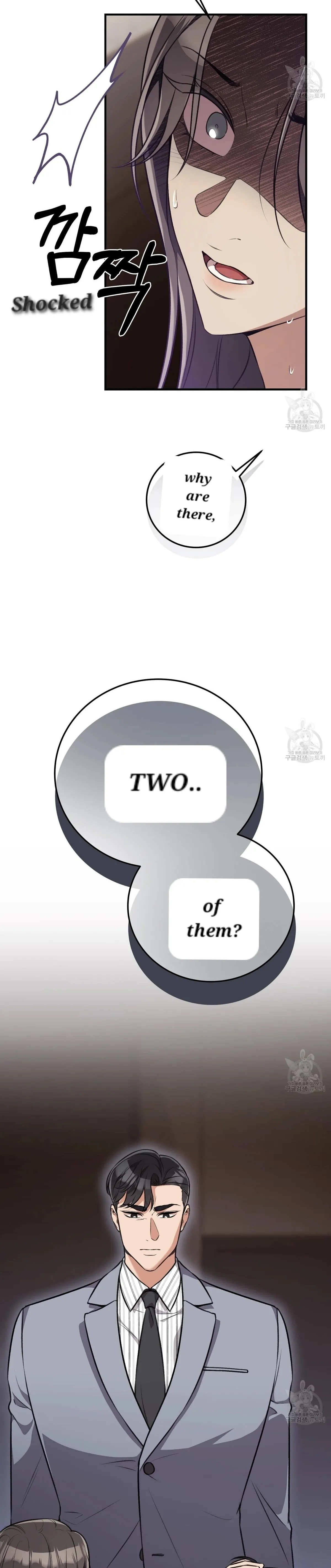 Snatching The Bride Chapter 3 page 35 - 