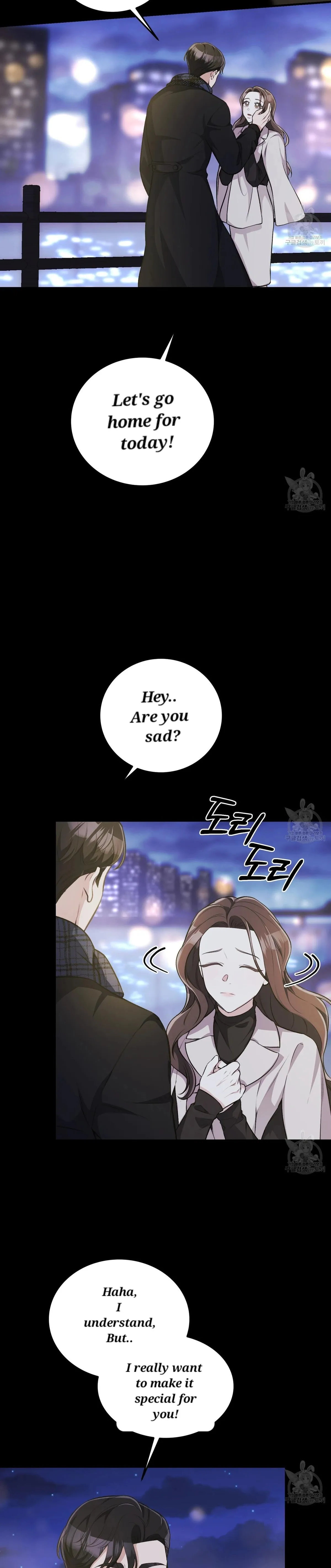 Snatching The Bride Chapter 3 page 9 - 