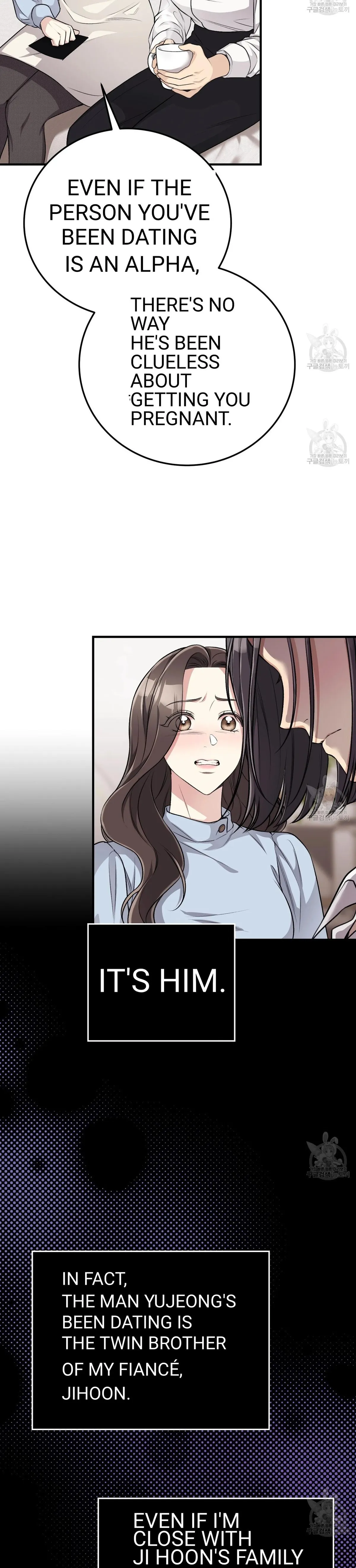 Snatching The Bride Chapter 5 page 23 - 