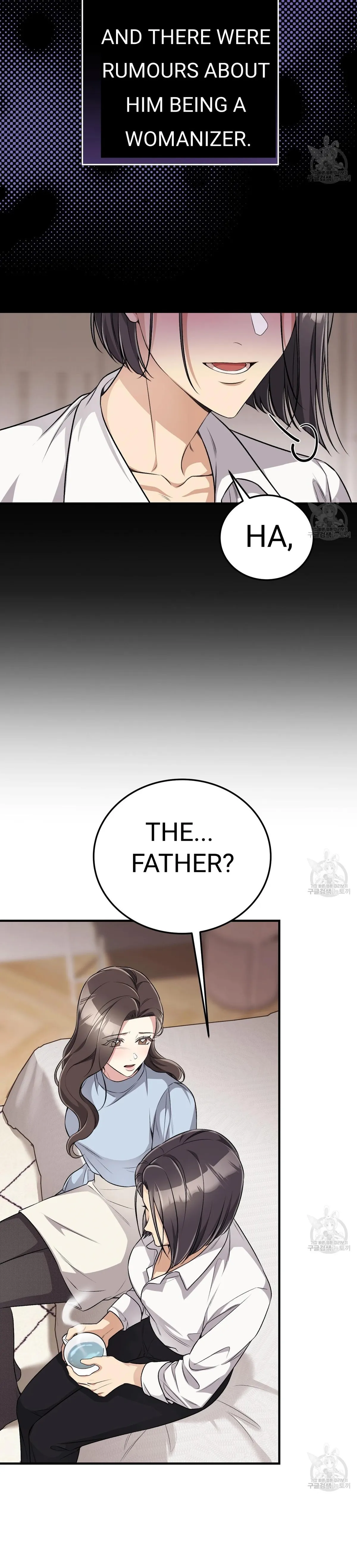 Snatching The Bride Chapter 5 page 25 - 