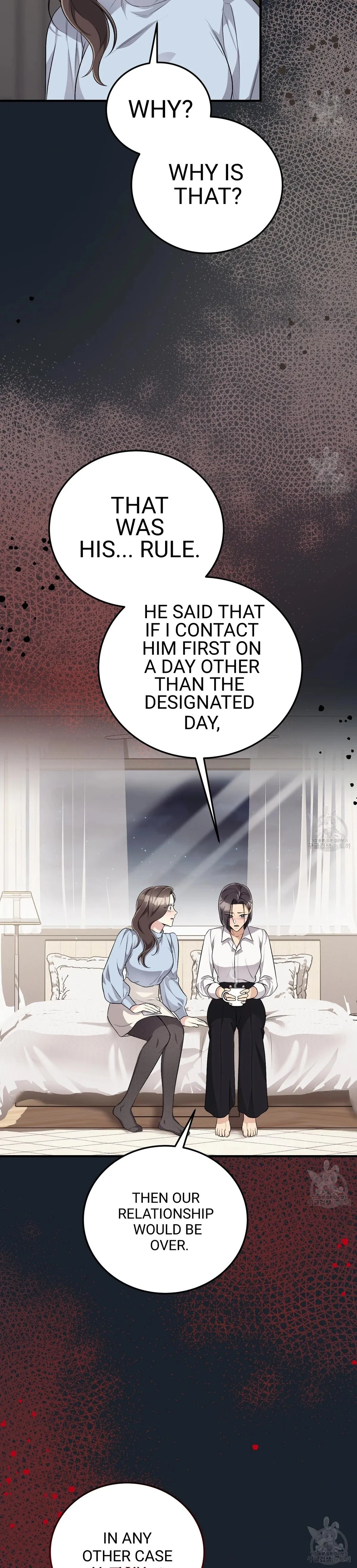 Snatching The Bride Chapter 5 page 27 - 