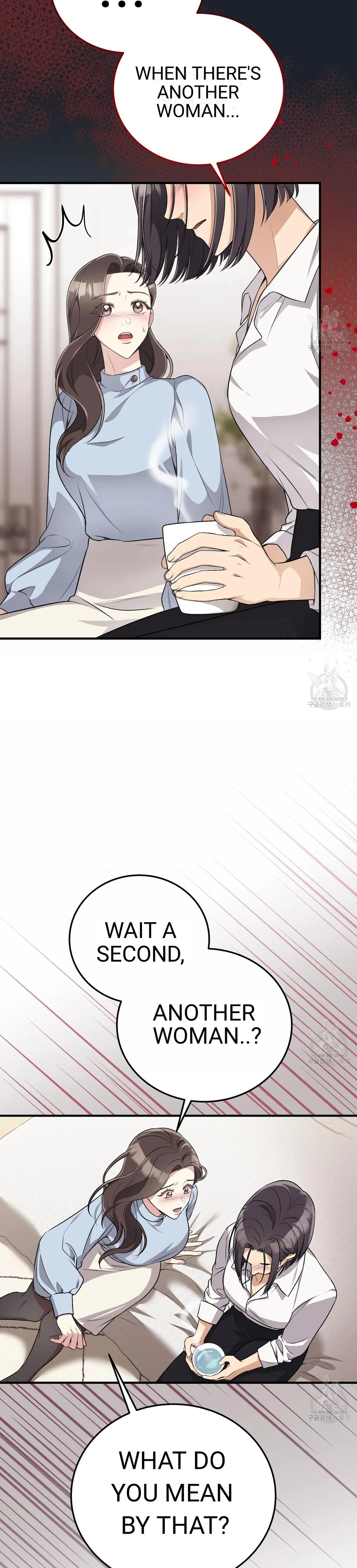 Snatching The Bride Chapter 5 page 28 - 