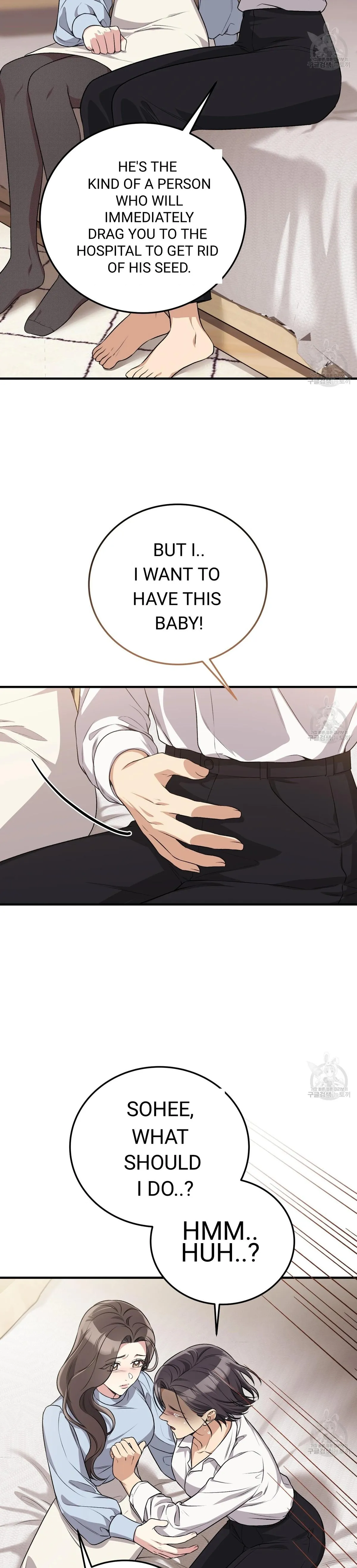 Snatching The Bride Chapter 5 page 30 - 