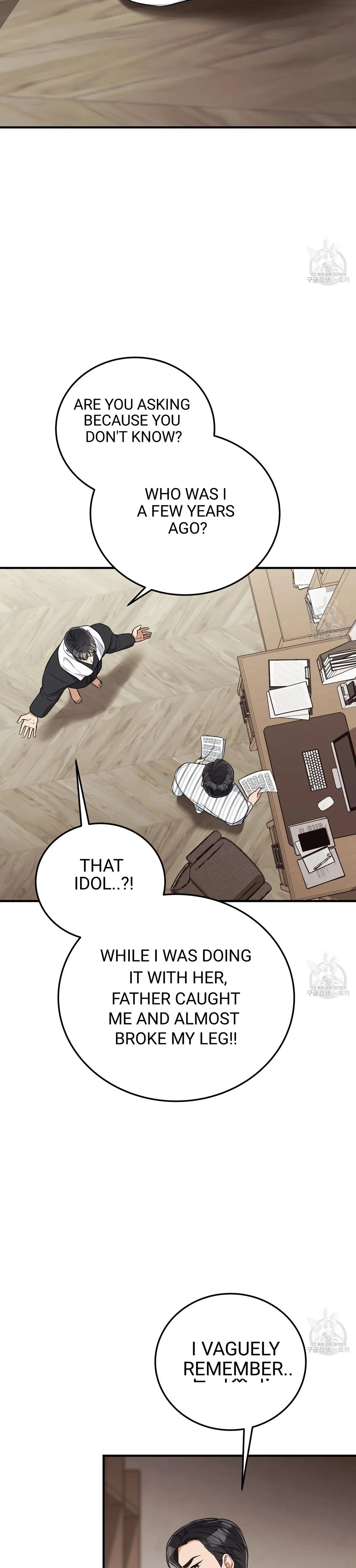Snatching The Bride Chapter 5 page 6 - 