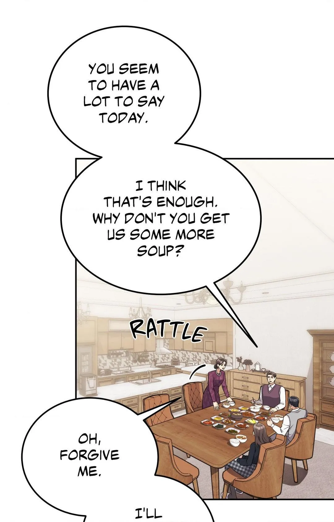 Snatching The Bride Chapter 7 page 13 - 
