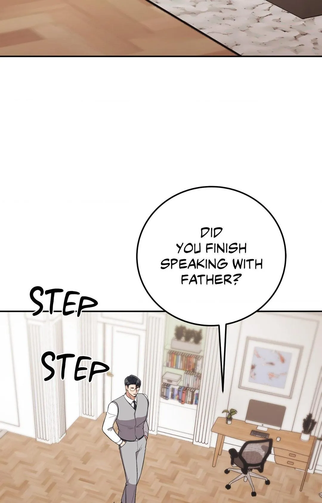 Snatching The Bride Chapter 7 page 22 - 