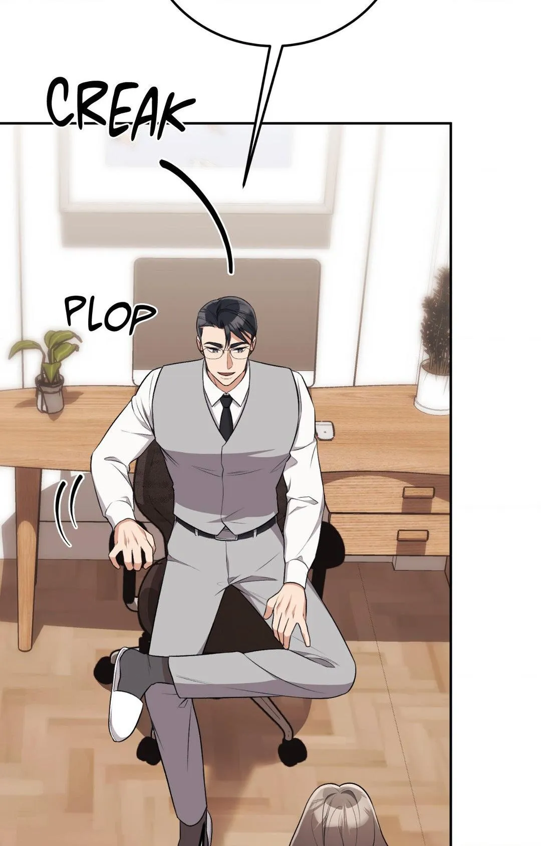 Snatching The Bride Chapter 7 page 27 - 