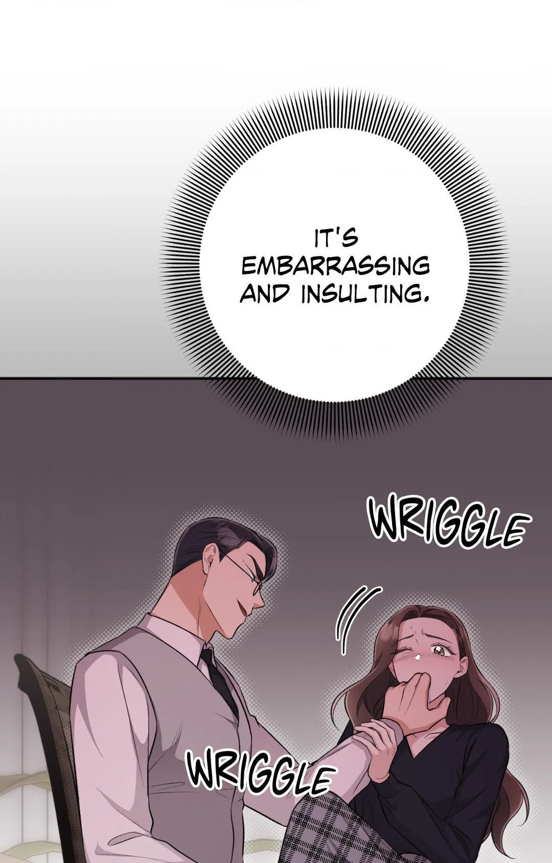 Snatching The Bride Chapter 7 page 70 - 