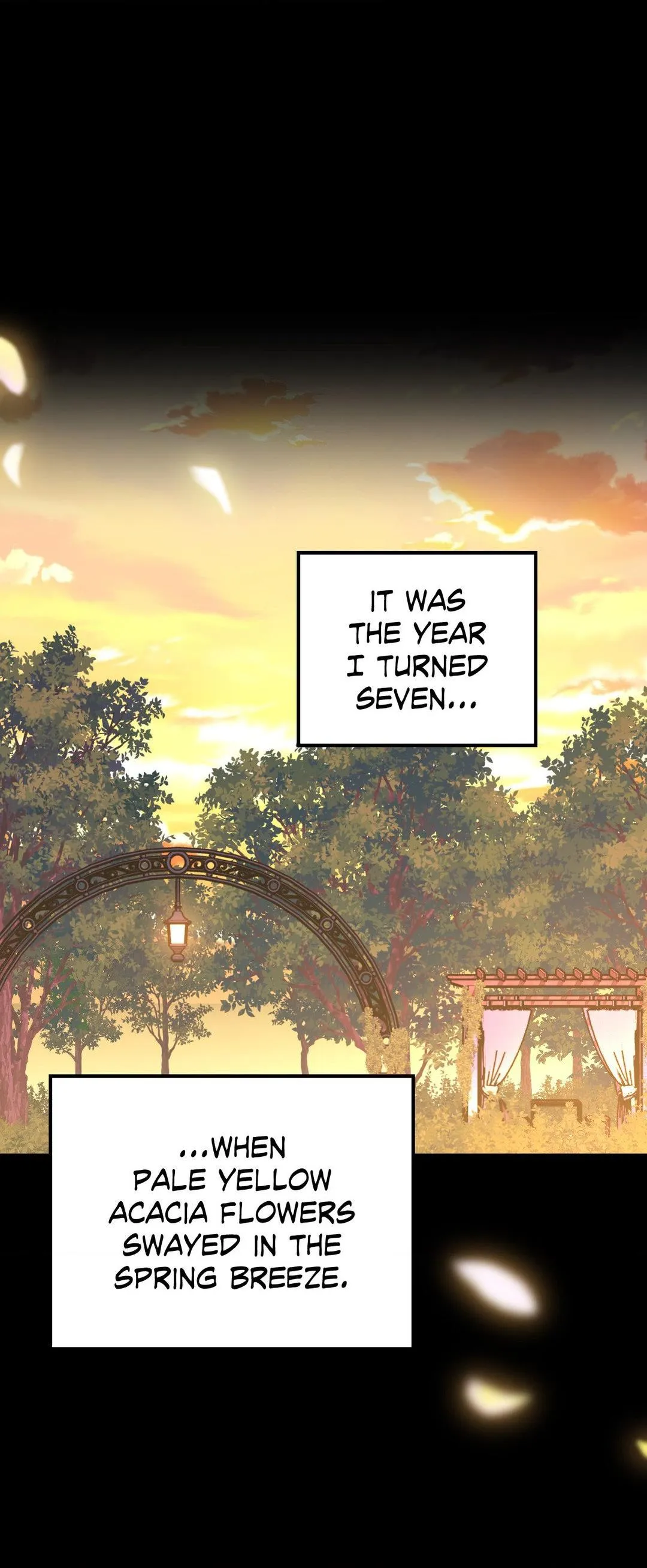 Snatching The Bride Chapter 8 page 1 - 
