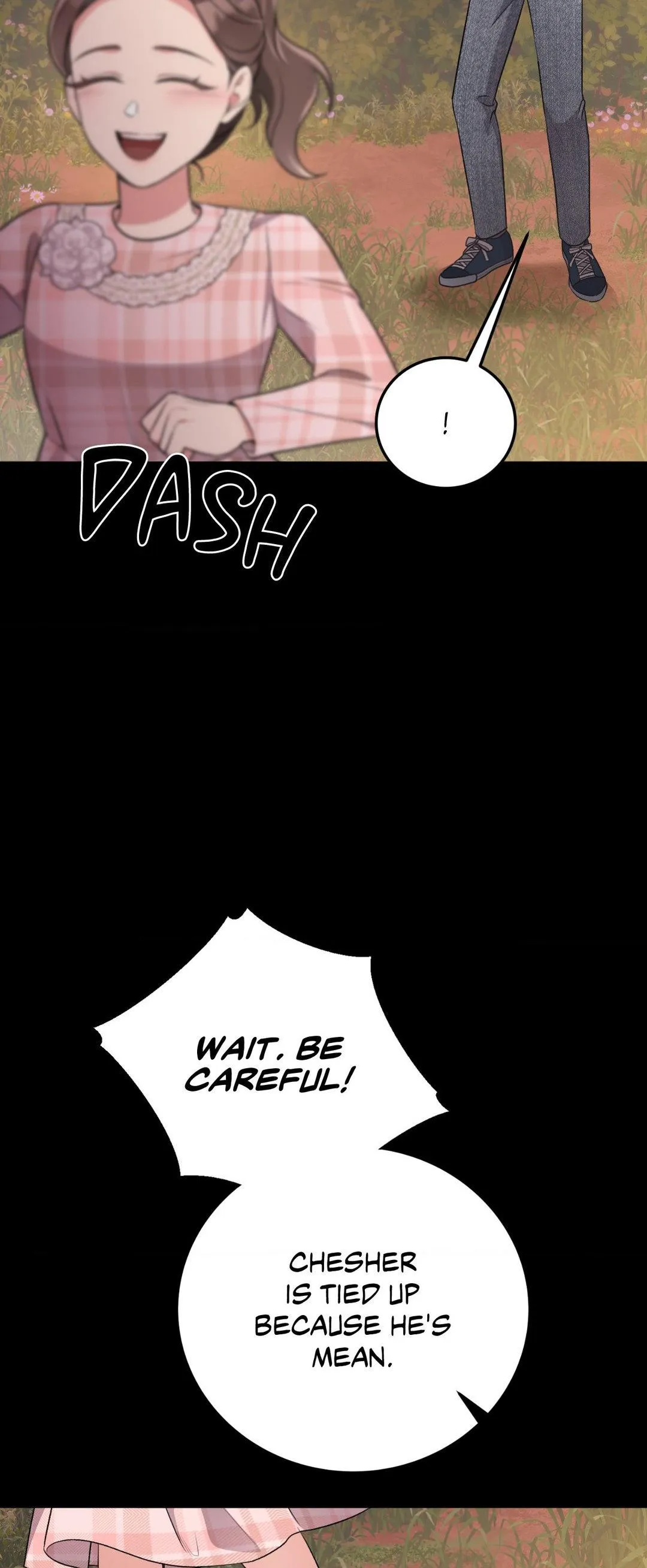 Snatching The Bride Chapter 8 page 22 - 