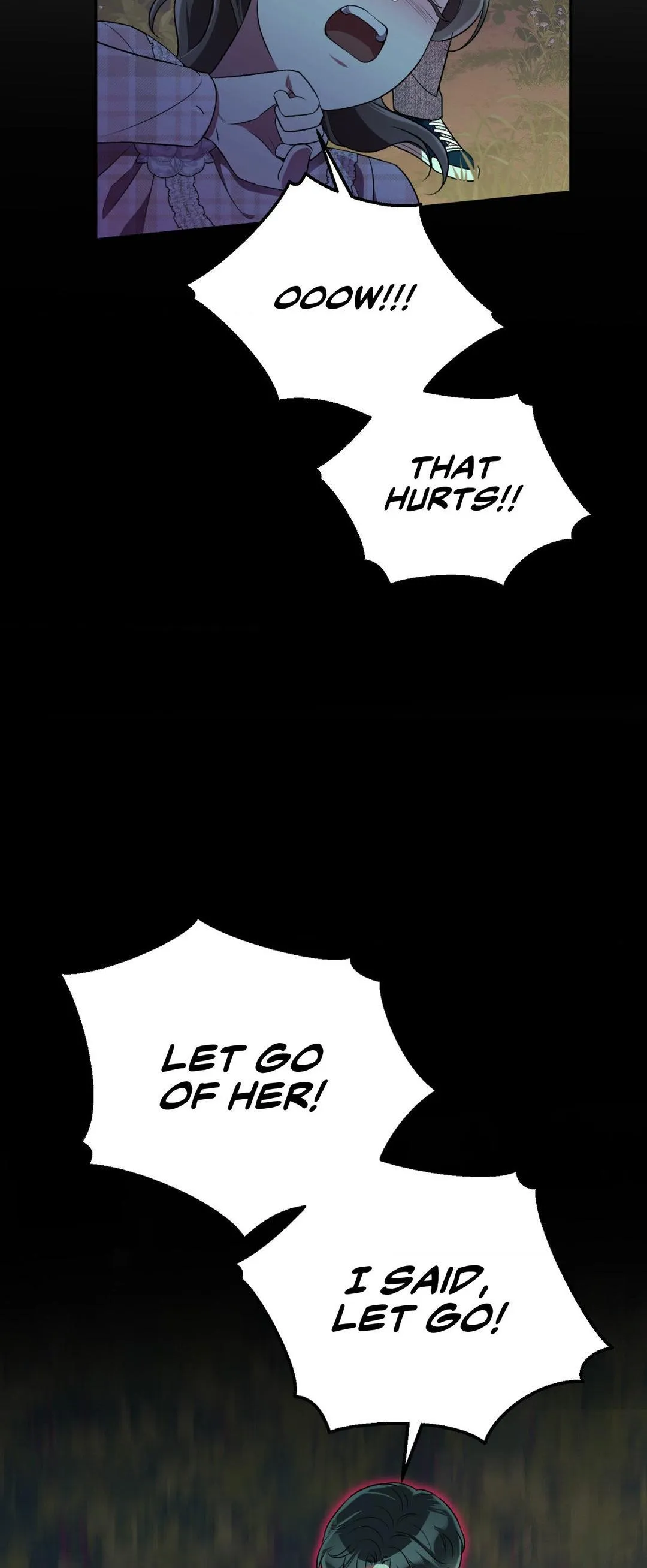 Snatching The Bride Chapter 8 page 28 - 