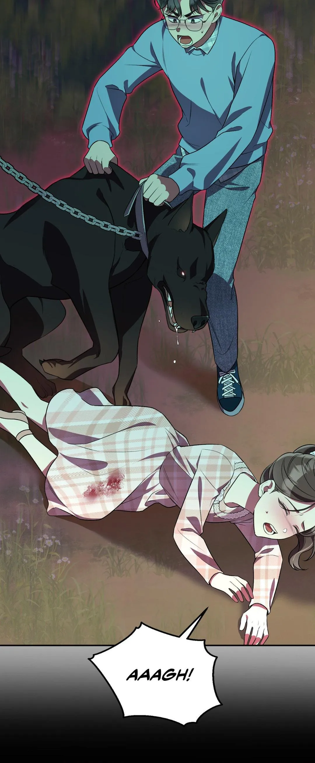 Snatching The Bride Chapter 8 page 29 - 