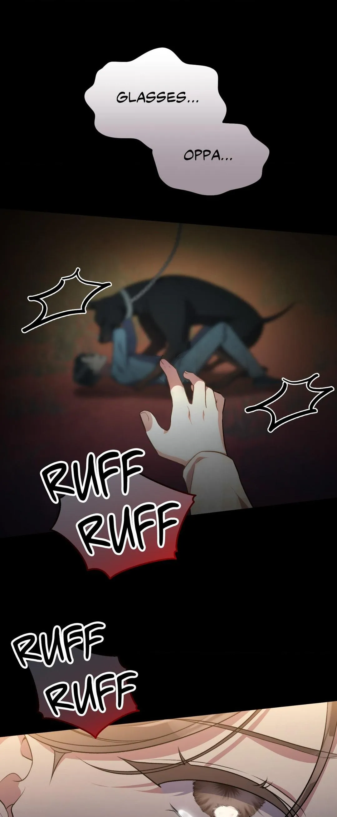 Snatching The Bride Chapter 8 page 33 - 