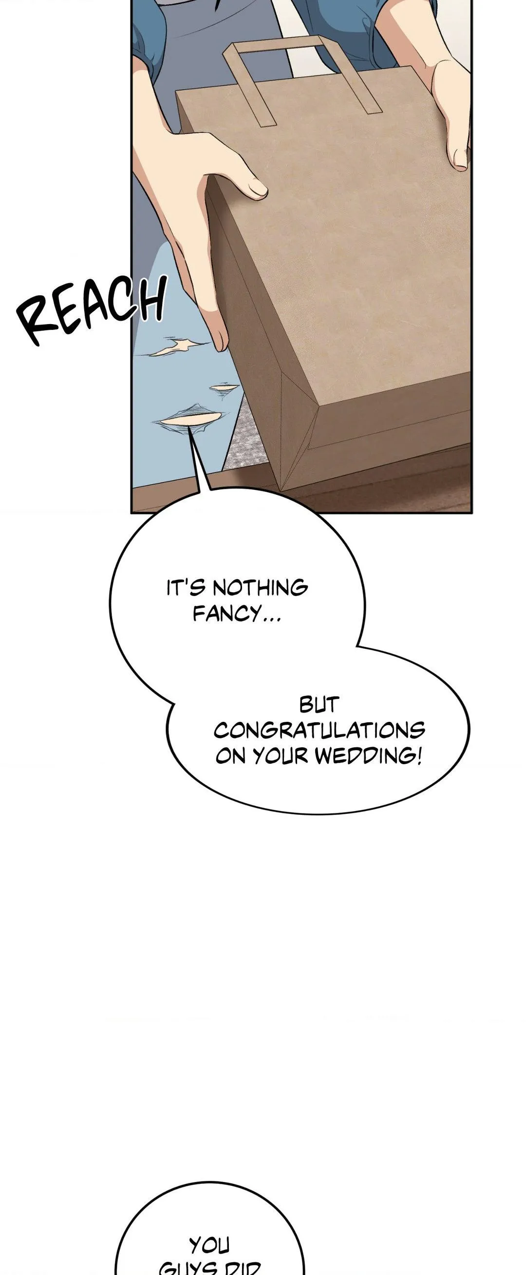Snatching The Bride Chapter 8 page 43 - 