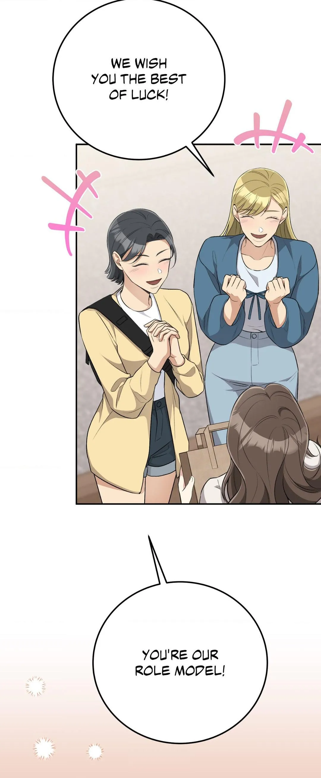 Snatching The Bride Chapter 8 page 45 - 