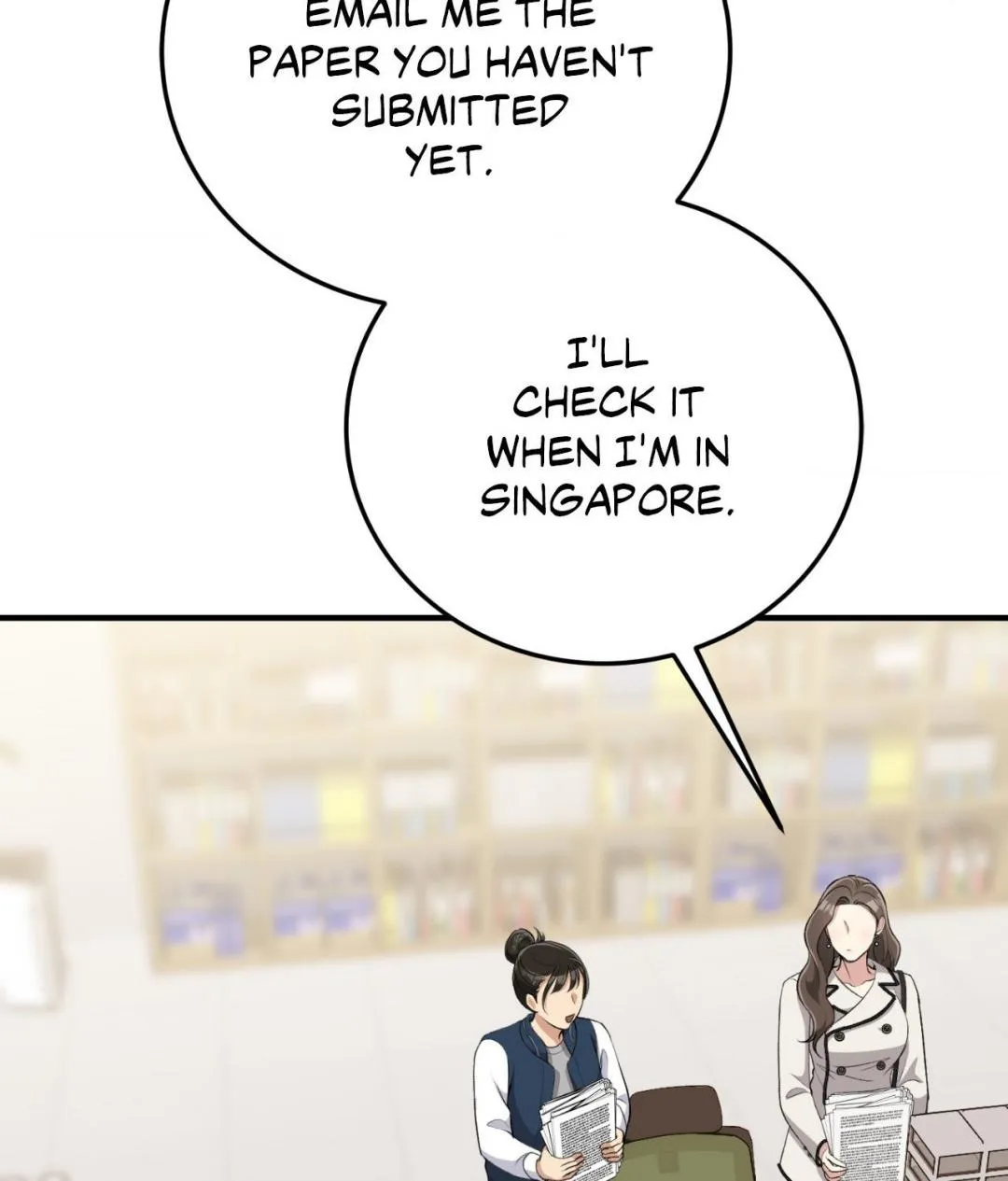 Snatching The Bride Chapter 9 page 2 - 