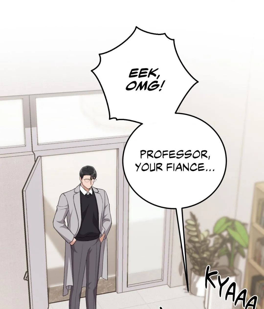 Snatching The Bride Chapter 9 page 14 - 