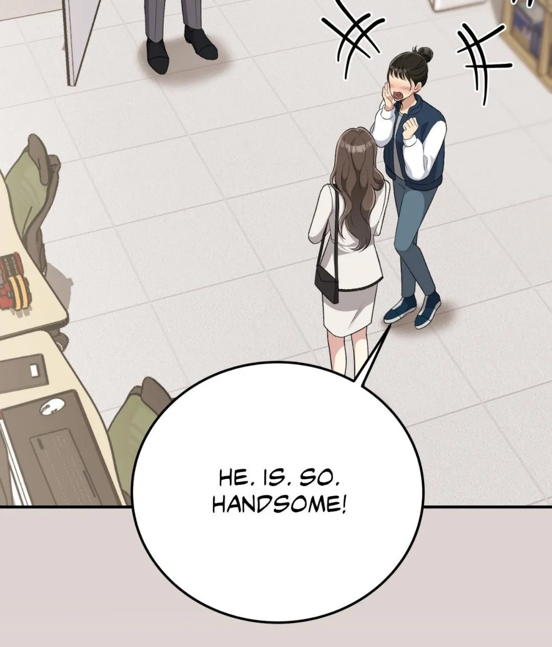 Snatching The Bride Chapter 9 page 15 - 