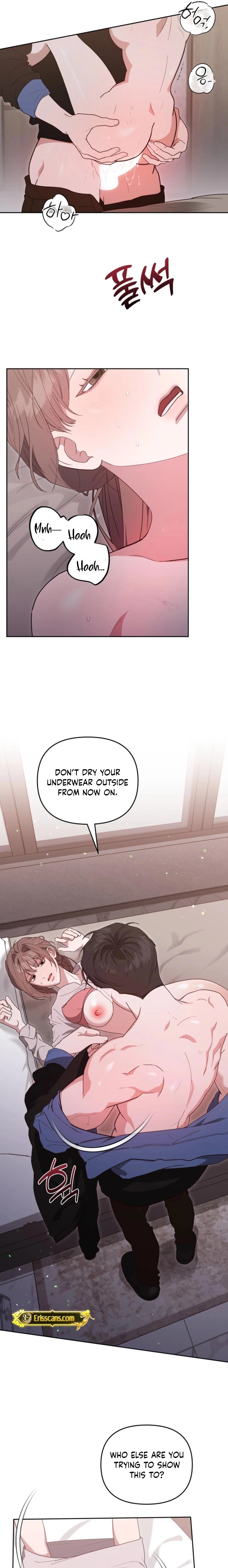Snobbery Chapter 15 page 12 - 