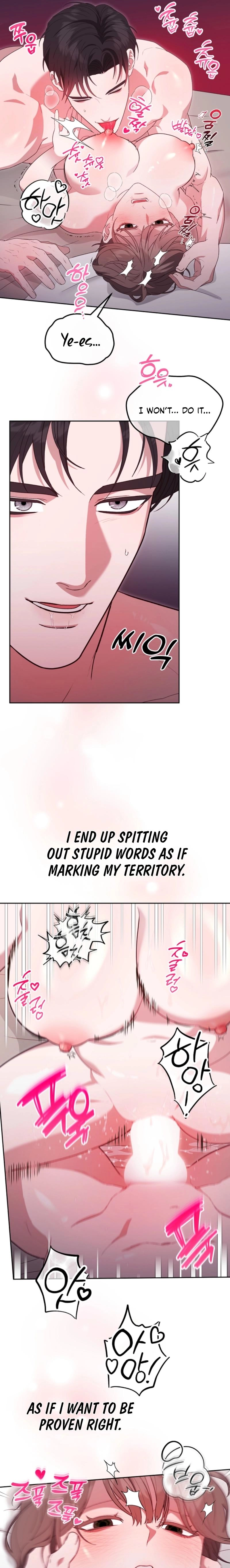 Snobbery Chapter 15 page 14 - 