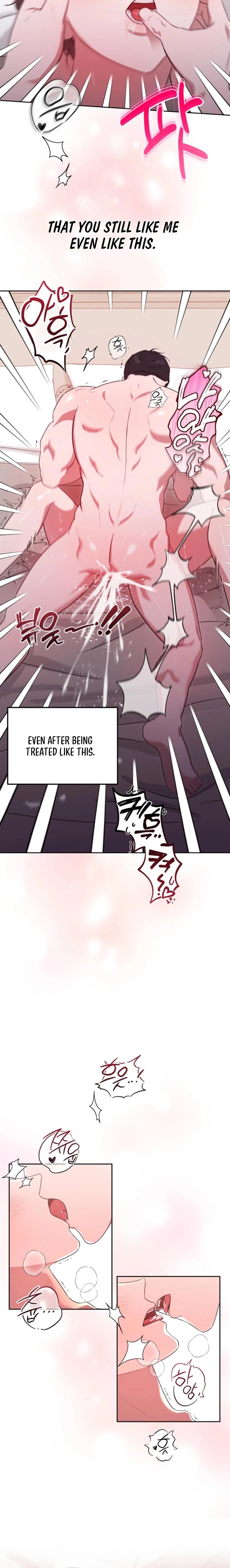 Snobbery Chapter 15 page 15 - 