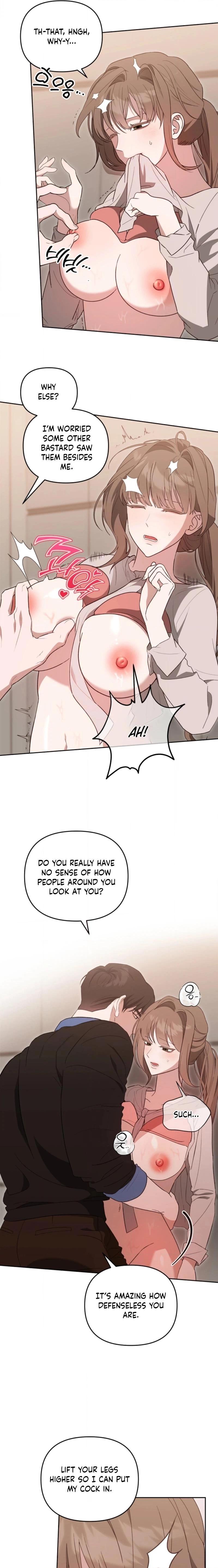Snobbery Chapter 15 page 4 - 