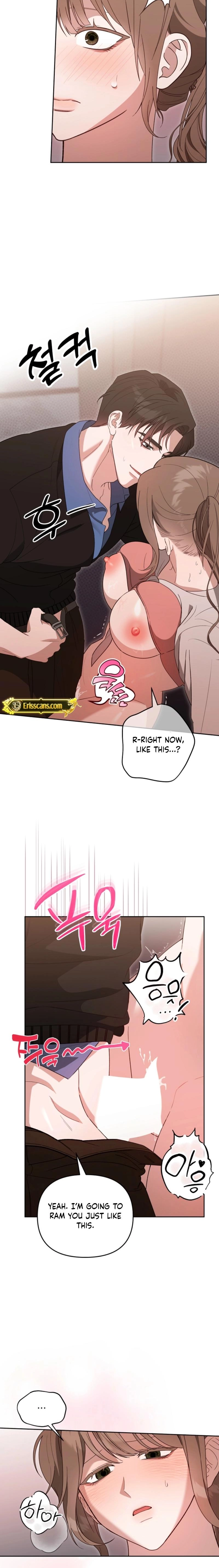 Snobbery Chapter 15 page 5 - 