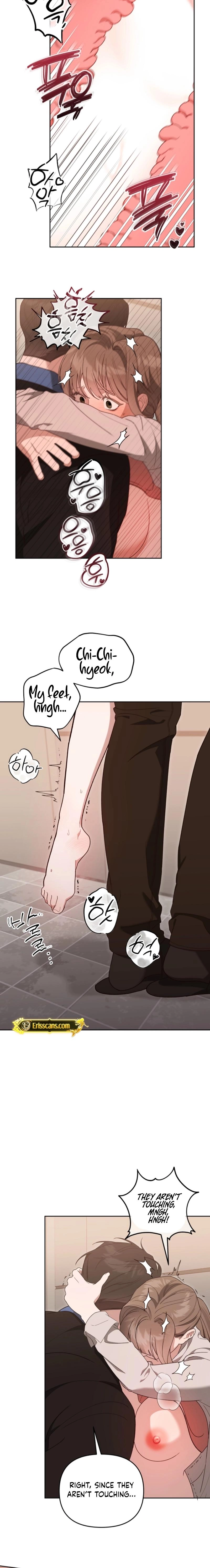 Snobbery Chapter 15 page 7 - 