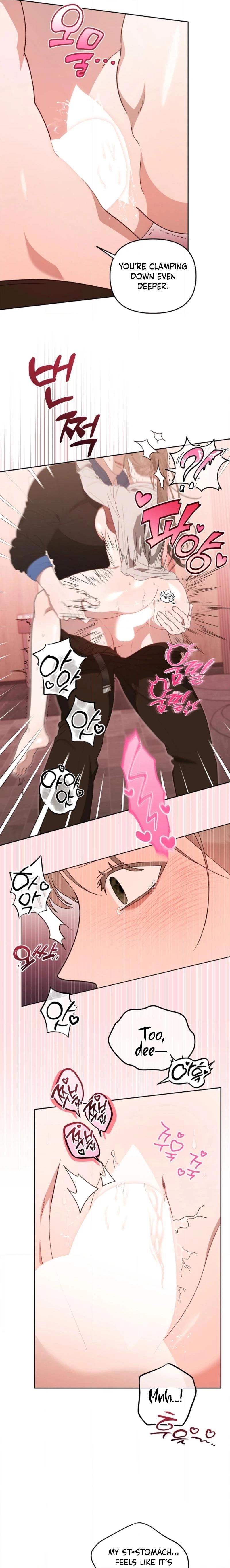 Snobbery Chapter 15 page 8 - 