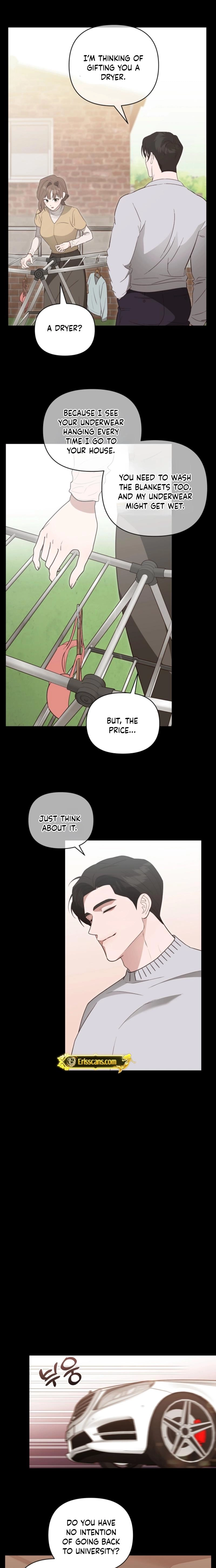 Snobbery Chapter 16 page 14 - 