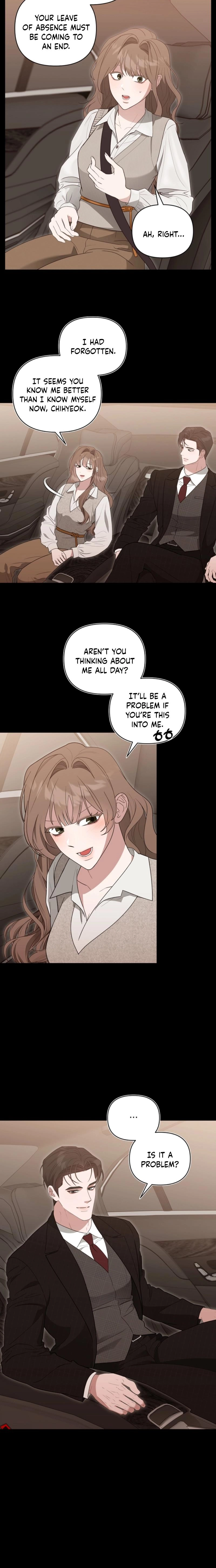 Snobbery Chapter 16 page 15 - 