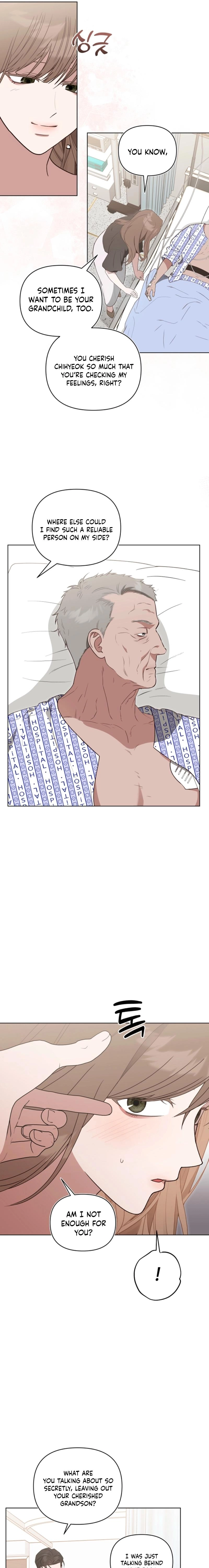 Snobbery Chapter 16 page 18 - 