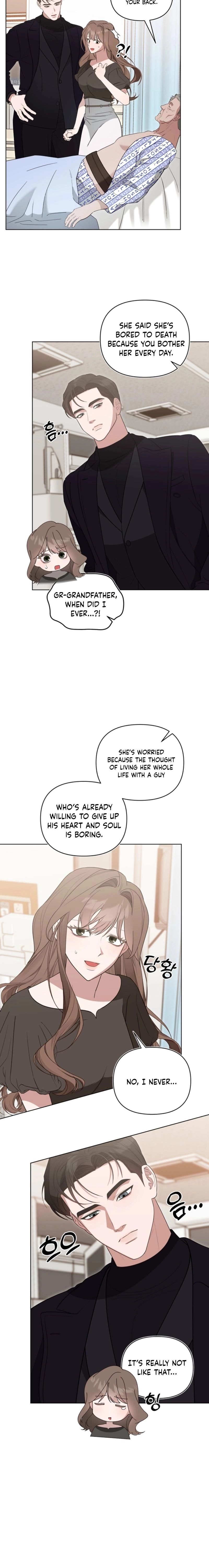 Snobbery Chapter 16 page 19 - 