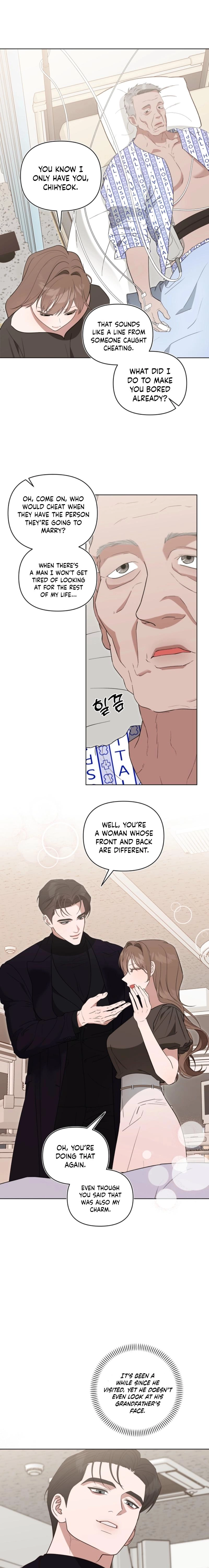 Snobbery Chapter 16 page 20 - 