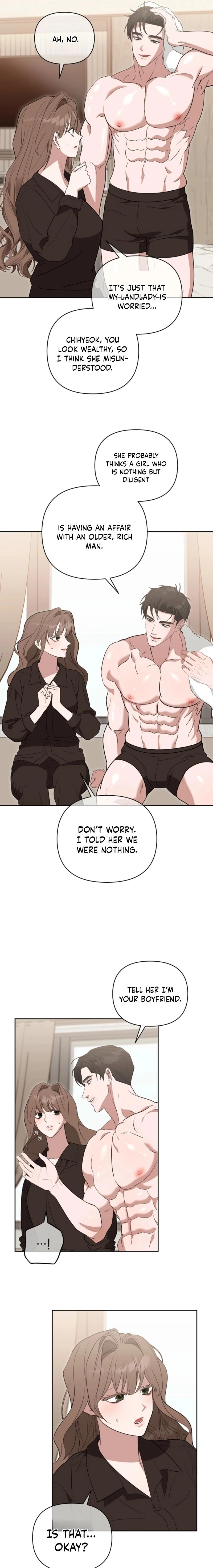 Snobbery Chapter 16 page 6 - 