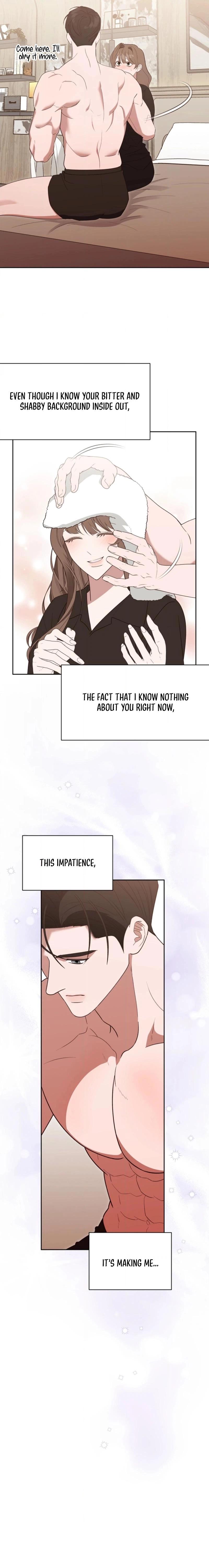 Snobbery Chapter 16 page 8 - 